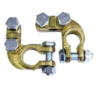 Start Coppia di morsetti per batterie universali per tutte le auto