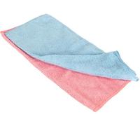 Start Coppia di panni in microfibra paravetri 30x30 cm auto