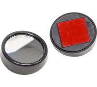 Coppia di Specchietti Grandangolo adesivi per auto diametro 5 cm