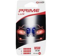 Start Coppia lampadine Auto Blu Power in Vetro W5W W2,1X9,5D 12V 5W