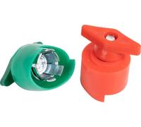 Start Coppia morsetti per batterie attacco rapido universali