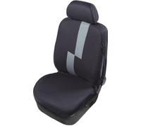 Coprisedile Singolo Anteriore Flash Universale grigio START