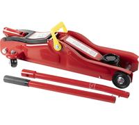 Cric a carrello per auto con assetto ribassato 2T START
