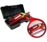 Start Crick A Carrello 2T Con Valigetta - Sollevamento Da 135 Mm A 330 Mm, Omologato CE | Compatto E Resistente