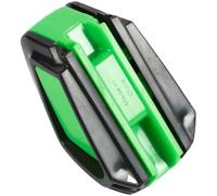 START Cuscinetto Cintura Auto con Tasca portatelefono - Imbottitura Confortevole per Cintura di Sicurezza con Protezione Spalla e Accesso rapido agli Oggetti Durante Il Viaggio