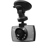 Dashcam auto blackbox full HD 1080p 170° | con sensori infrarossi e sensore movi