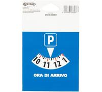 Disco orario auto