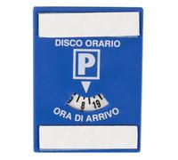 START Disco orario Europeo Mini per Auto 60x80mm