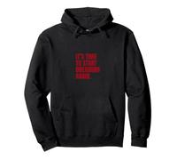 Start Dreaming Again Bold Motivational Modern Citazione Retro Felpa con Cappuccio