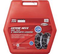 START due pezzi catene da neve 16MM gruppo 235 per SUV 4x4 e trasporto leggero