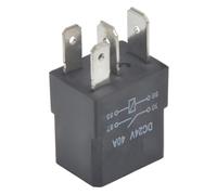 Start Engine Interruttore 1PC Relè automobilistico 40A 12V/24V 4 Pin 5 Pin Piccolo relè impermeabile Controller di illuminazione Accensione(24V 4pin)