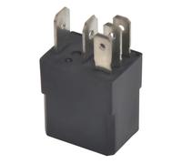 Start Engine Interruttore 1PC Relè automobilistico 40A 12V/24V 4 Pin 5 Pin Piccolo relè impermeabile Controller di illuminazione Accensione(12V 5pin)