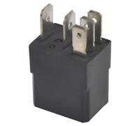 Start Engine Interruttore 1PC Relè automobilistico 40A 12V/24V 4 Pin 5 Pin Piccolo relè impermeabile Controller di illuminazione Accensione(24V 5pin)