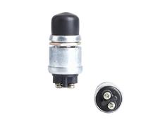 Start Engine Interruttore Adatto per auto barca 60A interruttore di avviamento accensione 12V 24V DC avviamento motore camion avviamento impermeabile sostituzione corno di avviamento Accensione