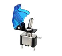 Start Engine Interruttore Adatto per camion Adatto per barca 12V Auto da corsa Avviamento Interruttore a bilanciere Pannello Start Stop Pulsanti di accensione Luce Toggle Accensione(Other)