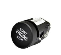 Start Engine Interruttore Adatto per Enyaq Adatto per Octavia Superb 200 Motore Start Stop Interruttore di accensione Pulsante luce bianca Interruttore Accensione Avviamento