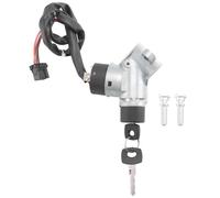 Start Engine Interruttore Adatto per il sistema elettrico del camion Benz, blocco dell'interruttore di accensione dello sterzo del volante 9434600104 A9434600104, chiave di accensione e avviamento