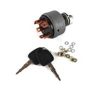 Start Engine Interruttore Interruttore Accensione 549-00110A Interruttore di accensione con 2 chiavi adatto per Daewoo Doosan S55 DH55-5 DH60-7 DH80-7 DH130-5 DH150-7 DH220-2