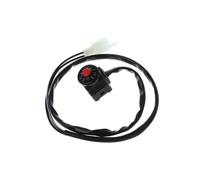 Start Engine Interruttore Interruttore Accensione Adatto per modifica buggy da spiaggia a quattro ruote 50-300CC Accensione Avviamento Arresto Estintore Interruttore a punti