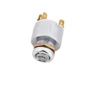 Start Engine Interruttore Interruttore di accensione e avviamento universale per auto da 12 V, 3 posizioni, ON/OFF, con 2 chiavi SPB501