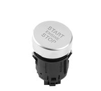 Start Engine Interruttore Misura Per Audi A6 C7 S6 A7 RS7 2012-2018 Accessori Interruttore di Accensione di Avviamento Senza Chiave di Avvio del Motore Pulsante di Arresto Accensione
