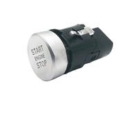 Start Engine Interruttore Misura per Audi A8 D4 Quattro S8 6PINS One Key Start Switch Button Start Stop Button Accensione del motore 4H1905217A Interruttore Accensione Avviamento