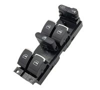 Start Engine Interruttore Misura Per Volkswagen Bora Jetta Golf MK4 Passat B5 Toledo Interruttore di Controllo Della Finestra di Potere 9pin 1J4959857 Interruttore Accensione Avviamento(Silver Window)