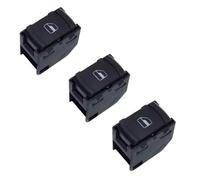 Start Engine Interruttore Misura Per Volkswagen Bora Jetta Golf MK4 Passat B5 Toledo Interruttore di Controllo Della Finestra di Potere 9pin 1J4959857 Interruttore Accensione Avviamento(3 PCS)