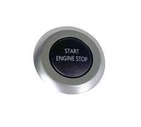 Start Engine Interruttore Pulsante di avviamento e arresto del motore per auto, adatto per Land Rover Discovery 4 2010-2016, Range Rover Sport 2010-2013