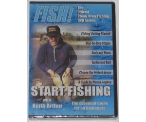 Start Fishing - The Essential Guide For All Beginners - [DVD]
