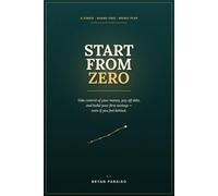 Start From Zero: A Simple, Shame-Free Money Plan for Beginners - Budget, Save, and Pay Off Debt Even When You Feel Behind