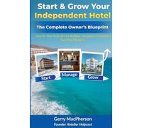 Start & Grow Your Independent Hotel: The Complete Owner's Blueprint