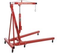 Gru alza motori pieghevole 1 tonnellata su ruote START