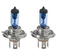 H1 Blue Power Coppia di lampadine Alogena per luci auto 12V 55W P14,5s