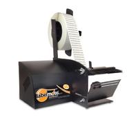 START International LD6025-2EU Dispenser elettrico di etichette per etichette brevi, Largh. min 6 mm, largh. min 3 mm