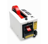 START International ZCM1100-2EU Dispenser elettrico nastro con testa di taglio protetta, Largh. max nastro 51 mm, lungh. max nastro 999 mm