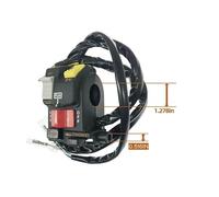 Start Kill Switch for Honda TRX 300 Atv Fourtrax 1988-95 35020-HC4-004