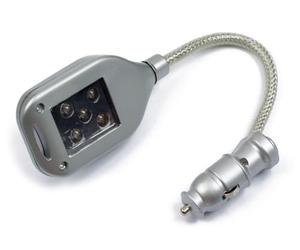 Start Lampada Lettura Superlight Per Presa Accendisigari 12V