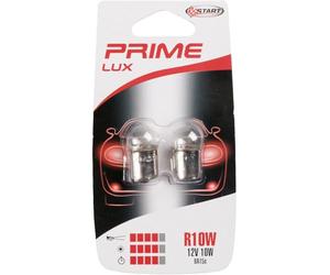 START Lampadina Monoluce Base Ba15S 2 Pezzi