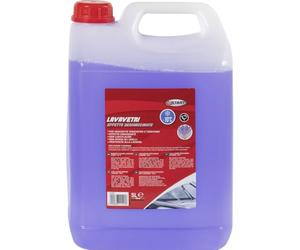 Start Lavavetri profumato Lavanda - effetto deghiacciante - capienza 5 litri - per vaschette tergivetro e tergifaro - effetto sgrassante