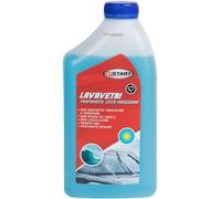 Start Lavavetri Pronto Uso Oceano 1L - Effetto Sgrassante, Non Lascia Aloni, Ideale per Vaschette Tergivetro