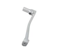 Start Lever Accessori Per Leva Di Avviamento Per Moto, Cambio Universale 125 Cc A 400, Leve Per Pedale Del Freno Forgiate, Parti Ricambio Per(Ov silver)