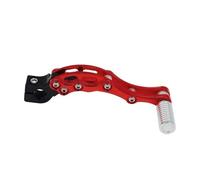 Start Lever Leva Di Avviamento A Pedale Per Moto E Scooter Per Dio 50 Per JOG50/90/100 Per DIO50 Per AF18 Per AF28 Per AF34 Per AF35 Per Fuxi 100CC(Red)
