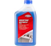 START Liquido Radiatore Antigelo Puro Blu 1 Litro Concentrato da Diluire