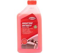 Liquido radiatore antigelo puro rosso long life 1LT