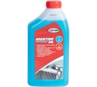 START Liquido Radiatore Blu -5 1 Litro Antigelo per Impianti Originale
