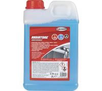 Start - Liquido Radiatore Effetto Anticongelante 2 Litri - Pronto Uso con Protezione Antigelo Fino a -10°C e Anti-Ebollizione Fino a +120°C, Formula Sicura per Motori e Circuiti Raffreddamento