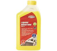 START - Liquido Radiatore Giallo 1l -22c Per Motori Monoblocco In Alluminio