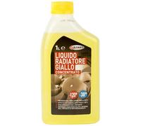 Liquido radiatore giallo -38°C 1L per motori monoblocco in alluminio START