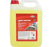 Liquido radiatore giallo 5L -22°C per motori monoblocco in alluminio START